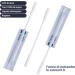 IQOS Cleaning Sticks - 60 Pcs Wet Alcohol Double Head Swabs for IQOS 2.4, 2.4 Plus, 3.0 Duo, Lil, LTN, HEETS, GLO Heater - Buy Online on SooperMarket.com
