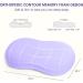 KEEPMOV Cervical Memory Foam Pillow - Pain Relief Neck Pillows - Ergonomic Support for Neck and Shoulder - Contour Bed Pillow for Side, Back, Stomach Sleepers - Buy Online on SooperMarket.com