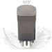 VINGVO Hair Oil Applicator - 8ml Transparent Scalp Roller Bottle & Comb for Effortless Hair Care | International Shipping Available - Buy Online on SooperMarket.com