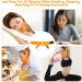 Facelift Slimming Belt for Women Double Chin Reducer V Line Cheek Lift Thin Mask Strap Anti Wrinkle Bandage (Orange) - Buy Online on SooperMarket.com