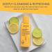 Seven Potation Shampoo Bar for Men - Gentle Vegan Citrus Tonic (100ml) for Itch-Free Clean Beard - Natural & Cruelty-Free - Buy Online on SooperMarket.com
