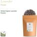 Lavender Buds Organic Lavandula Flower - Perfect in A Potpourri - Lavandula Angustifolia 200g - Buy Online on SooperMarket.com