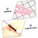 Mikinona 2pcs Nose Brush Beauty Accessories Beauty Eye Miss Major Nose Shadow Brush Abs Brush Handle - Buy Online on SooperMarket.com