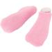 6 Pieces of Touch Screen Moisturizing Gloves and Socks Gel Moisturizing Essential Oil Hydrating Repair Mask 2 Pink Touch Screen Hand Masks 2 Green Anti Slip Foot Masks 2 Pink - Buy Online on SooperMarket.com