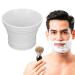 Razor Cup for Men - Large Capacity Shaving Soap Peel with Handle | Ideal Razor Cream Shell for Home & Travel - Buy Online on SooperMarket.com