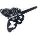 Memorial Stake Plaque Markers Graveyard Decoration Garden for Butterfly Black Plaques - Buy Online on SooperMarket.com