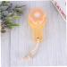 Didiseaon 1pc Facial Exfoliating Brush Facial Cleaning Brush Handheld Face Cleansing Brush Wood Face Brush Face Scrubber for Women Soft Bristle Face Brush Cleaning Pad Body Bamboo - Buy Online on SooperMarket.com