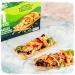 Nairn s Rosemary & Sea Salt Oat Flatbreads | Made with Gluten Free Wholegrain Oats | High Fibre | Plant-Based | Vegan & Non-GMO | No Artificial Colours Flavours or Preservatives | 150g - Buy Online on SooperMarket.com