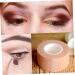 FRCOLOR 3pcs Roll K Tape - Eye Makeup Tape for Shadows Adhesive Fabric Tape Eyelid & Lash Tape Double Eyelid Stickers - Perfect for Eye Makeup - Buy Online on SooperMarket.com