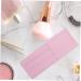 Beavorty 20 STK Eyelash Tweezers Protective Cover & Storage Bags | PU Leather Cosmetic Travel Pockets - Golden & Pink | Perfect for Facial Beauty Tools - Buy Online on SooperMarket.com