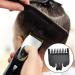 ANNTIM 10PCS Hair Clipper Guards | 10 Sizes Combs Guides | Wahl Clippers Compatible | 1.5mm-25mm - Buy Online on SooperMarket.com