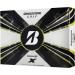 Bridgestone Golf 2022 Tour B X Golf Balls - White (12 Pack) | Premium Performance - Buy Online on SooperMarket.com