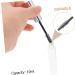 Beavorty 8pcs Mascara Empty Tube Eye Gloss Liquid Tube Bottle Portable Mascara Tube - Buy Online on SooperMarket.com