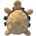 Large Turtle-Shaped Pet Backpack | Plush Dog Treats Bag for Camps & Walks Ultimate Capacity for Your Pet - Buy Online on SooperMarket.com
