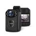 BOBLOV KJ21 Body Camera, 1296P Body Wearable Camera Support Memory Expand Max 128G 8-10Hours Recording Police Body Camera Lightweight and Portable Easy to Operate Clear NightVision (32GB)