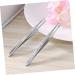 minkissy Eyebrow Tool Stainless Steel Eyebrow Clip Slant Tip Eyebrow Tweezer Bevel A011 Eyebrow Pliers Eyebrow Clip Eyebrow Eyebrow Removal - Buy Online on SooperMarket.com