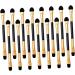 HAPINARY 45 Pcs Eye Shadow Brush Women Makeup Brush Makeup Accessories Eyeshadow Sponge Brush Sponges Fiber - Buy Online on SooperMarket.com