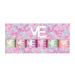 Mesauda ME Gel Polish Set Le Petit Jardin Collection 4.5mlx6 - box with 6 nail polishes