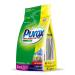 PUROX COLOR&WHITE (43 WL) washing powder in foil bag detergent 3 kg Color&White 3 kg (1 pack)