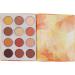 Makeup Palette Warm Tone Colors 12 Colors Eyeshadow Plattet for Wedding Party Office - Buy Online on SooperMarket.com