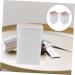 Didiseaon 2pcs Eyelash Extension Cleaning Pads - Effective Glue Remover Wipes & Tweezers for Perfect Eyelash Care - Buy Online on SooperMarket.com