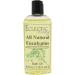 Eucalyptus Bath Oil by Eclectic Lady - Scented Bath Oil - Relaxing & Moisturizing Bathing Oil - Fragrance Body Oil For Dry & Rough Sensitive Skin - Body Daily Nourishing Shower Oil (4 oz) 4 Ounce