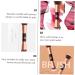 Didiseaon 1pc Double-ended Makeup Brush Wooden Miss Face Blush - Buy Online on SooperMarket.com
