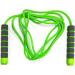 Kids Adjustable Jump Rope with Soft Foam Handles - Fun Outdoor Activity for Boys & Girls - Pink-Green - Buy Online on SooperMarket.com