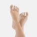 Relaxing Toe Separators by InnovaGoods - 2 Piece Set for Ultimate Comfort | Shop Now! - Buy Online on SooperMarket.com
