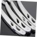 Magiclulu Vintage Razor Set for Men - 3pcs Stainless Steel Razor Holder & Hair Clipping Tool - Buy Online on SooperMarket.com