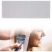 Hair Coloring Isolation Paper Hair Dyeing Paper Corrosion Resistant Hair Coloring Paper Highlights Washable for Individual Use Long - Buy Online on SooperMarket.com