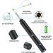 HD Ear Wax Removal Kit with Otoscope Camera for Adults & Kids - Ear Cleaner Tool Set with LED Light and Storage Bag - White - Buy Online on SooperMarket.com