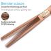FOGOSP 7 Professional Dog Thinning Shears | Double Sided 48 Teeth Blender Scissors | 25% Thinning Rate Japan 440C (Bronze) - Buy Online on SooperMarket.com