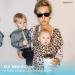 Baby K'tan Cotton Leopard Love Baby Carrier (XS) - Stylish and Comfortable - Buy Online on SooperMarket.com