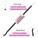 Cluster Lash Glue Kit | Long Lasting & Waterproof DIY Lash Extension | Sensitive Eyes Safe | 5ml+5ml - Buy Online on SooperMarket.com