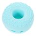 Make up Brush Cleaning Pad Makeup Brush Third Gear Cleaner 8.3x8.3cm Blue