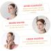 minkissy Firming Facial Belt 1pc Thin Belt V Shaped Eliminator Double Chin Strap V Line Belt Strap Chin Reducer Strap Facial Slimming Strap Cheek Belt Tape Chin Lift Band Miss Silica Gel - Buy Online on SooperMarket.com