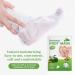 Moisturizing Foot Mask - 5 Pairs Exfoliating Peeling Socks for Dry Cracked Feet - Foot Spa Treatment for Men & Women - Buy Online on SooperMarket.com