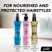 Got2b Guardian Angel Up to 230 degrees Heat Protection Hair Spray Contains Argan Oil Silicone Free 200ml (Pack of 2) 200 ml (Pack of 2) - Buy Online on SooperMarket.com