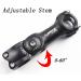 Wake MTB Stem 31.8 90mm 110mm Adjustable Bike Stem - Lightweight Aluminum Alloy - Mountain Bike Stem for BMX, Road Bike, Cycling - Black - Buy Online on SooperMarket.com