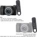 JJC Wireless Bluetooth Remote Control for Sony Cameras - Replaces Sony RMT-P1BT | Compatible with A7R5, A7M4, ZV-E1, A7C, A6600, A6400, A6100, A7R IV, A9 II, DSC-RX100 VII & More - Buy Online on SooperMarket.com