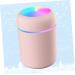 PLAFOPE Spray Humidifier Portable Humidifiers for Home Air Humidifier Car House Humidifier Pink - Buy Online on SooperMarket.com