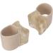 Toe Spacer Soft Professional 6 Pairs - Reduce Pressure for Bunions - Yoga Toe Corrector - Buy Online on SooperMarket.com