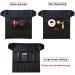 EMVANV Darkroom Bag - Anti-Static Film Changing Equipment - Dual Layer Zipper (Black) - Buy Online on SooperMarket.com
