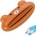 Virtcooy Pet Toothpaste Squeezer | Cartoon Animal Toothpaste Dispenser - Bear Shaped Panda Frog Cute Toothpaste Extruder Bathroom Accessories Ours - Buy Online on SooperMarket.com