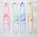 4pcs Baby Umbilical Cord Belly Bands | Bellybutton Protection Wrap for Newborn Boys and Girls | Assorted Colors | 50X13cm - Buy Online on SooperMarket.com