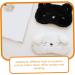 Buy Eye Sleep Masks (3pcs) - Cute Silk Blindfolds for Travel & Sleep | Bulk Discounts Available - Buy Online on SooperMarket.com