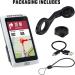 Buy Sigma ROX 12.1 EVO Basic Set - White Bicycle Navigation System | Bluetooth GPS GLONASS | International Shipping Available - Buy Online on SooperMarket.com