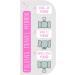 Portable Danielle 23x12cm Folding Travel Mirror - True Image | Compact Design - Buy Online on SooperMarket.com