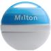 Milton Mini Soother Steriliser (Blue) with 50 Tablets - Effective Sterilisation for Baby's Pacifiers - Buy Online on SooperMarket.com